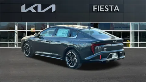 Another view of 2026 Kia K4 GT-Line for sale in Indio, CA at Fiesta Kia