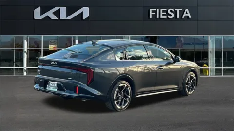 More photos of 2026 Kia K4 GT-Line at Fiesta Kia, CA