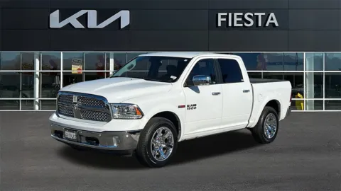 Photos of 2018 Ram 1500 Laramie for sale in Indio, CA at Fiesta Kia
