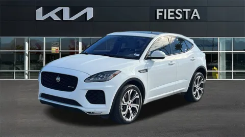 Photos of 2019 Jaguar E-PACE R-Dynamic for sale in Indio, CA at Fiesta Kia