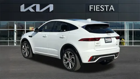 Another view of 2019 Jaguar E-PACE R-Dynamic for sale in Indio, CA at Fiesta Kia