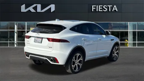 More photos of 2019 Jaguar E-PACE R-Dynamic at Fiesta Kia, CA