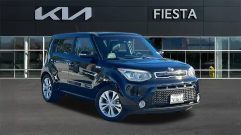 Black 2016 Kia Soul Exclaim for sale in Indio, CA