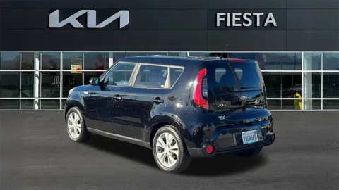 Another view of 2016 Kia Soul Exclaim for sale in Indio, CA at Fiesta Kia