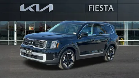 Photos of 2025 Kia Telluride S for sale in Indio, CA at Fiesta Kia