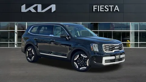 Black 2025 Kia Telluride S for sale in Indio, CA