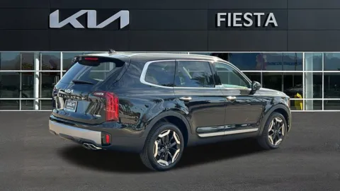 Another view of 2025 Kia Telluride S for sale in Indio, CA at Fiesta Kia