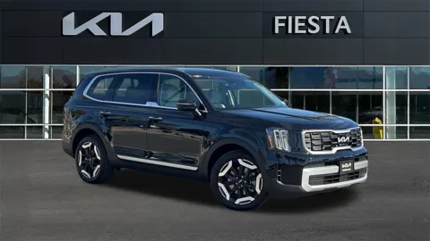 Black 2025 Kia Telluride S for sale in Indio, CA