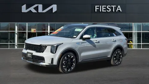 Photos of 2026 Kia Sorento EX for sale in Indio, CA at Fiesta Kia