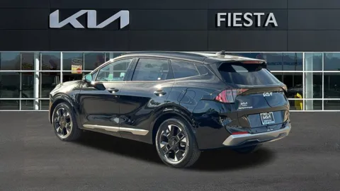 Another view of 2026 Kia Sportage SX-Prestige for sale in Indio, CA at Fiesta Kia