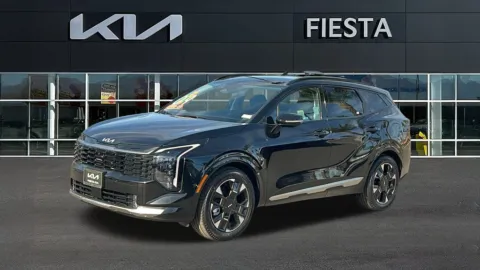 Photos of 2026 Kia Sportage SX-Prestige for sale in Indio, CA at Fiesta Kia