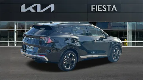 More photos of 2026 Kia Sportage SX-Prestige at Fiesta Kia, CA