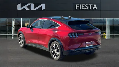 Another view of 2021 Ford Mustang Mach-E Premium for sale in Indio, CA at Fiesta Kia