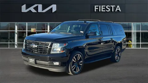 Photos of 2018 Chevrolet Suburban Premier for sale in Indio, CA at Fiesta Kia