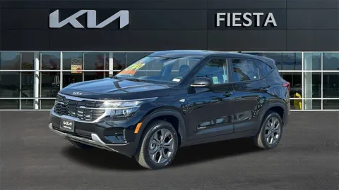 Photos of 2026 Kia Seltos LX for sale in Indio, CA at Fiesta Kia