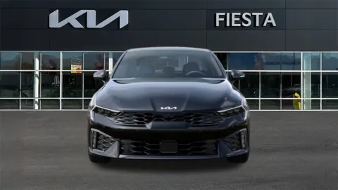 Photos of 2026 Kia K5 GT for sale in Indio, CA at Fiesta Kia