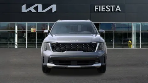 Photos of 2026 Kia Sorento Hybrid EX for sale in Indio, CA at Fiesta Kia