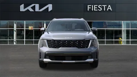 Photos of 2026 Kia Sorento Hybrid EX for sale in Indio, CA at Fiesta Kia