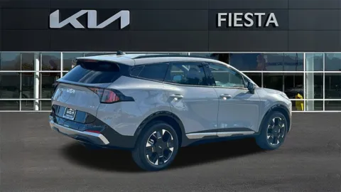 More photos of 2026 Kia Sportage Hybrid SX-Prestige at Fiesta Kia, CA