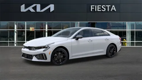 Another view of 2026 Kia K5 GT-Line for sale in Indio, CA at Fiesta Kia