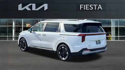 Another view of 2026 Kia Carnival EX for sale in Indio, CA at Fiesta Kia