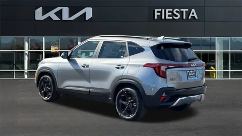 Another view of 2026 Kia Seltos EX for sale in Indio, CA at Fiesta Kia
