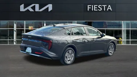 More photos of 2025 Kia K4 LX at Fiesta Kia, CA