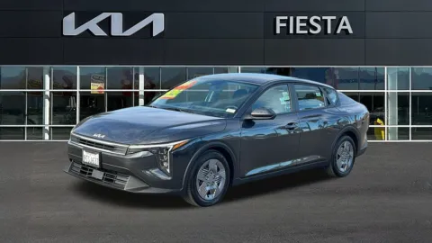 Photos of 2025 Kia K4 LX for sale in Indio, CA at Fiesta Kia