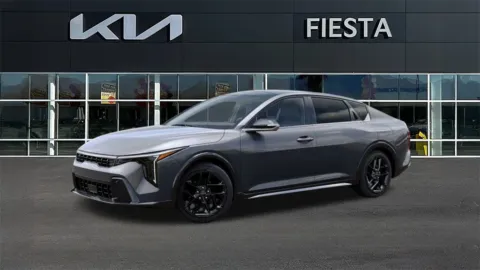 Another view of 2026 Kia K4 GT-Line Turbo for sale in Indio, CA at Fiesta Kia