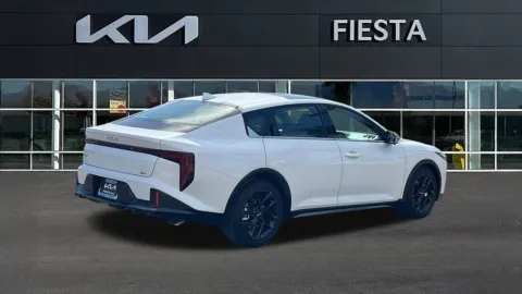More photos of 2026 Kia K4 GT-Line Turbo at Fiesta Kia, CA