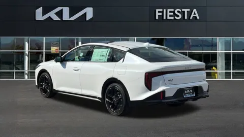 Another view of 2026 Kia K4 GT-Line Turbo for sale in Indio, CA at Fiesta Kia