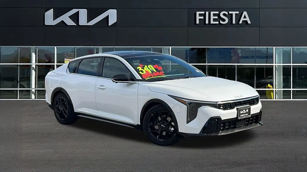 2026 Kia K4 GT-Line Turbo for sale in Indio, CA