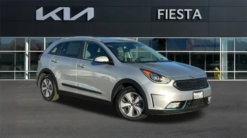 Silver 2019 Kia Niro Plug-In Hybrid EX for sale in Indio, CA