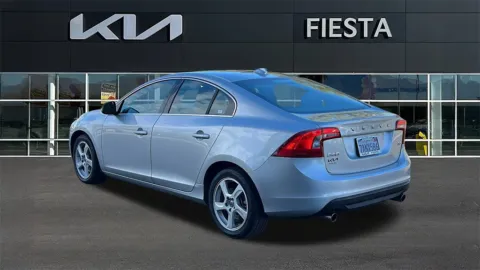 Another view of 2013 Volvo S60 T5 for sale in Indio, CA at Fiesta Kia