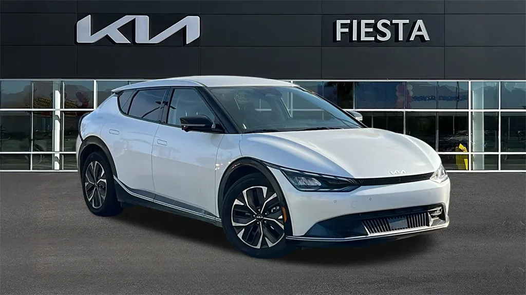 2023 Kia EV6 Wind for sale in Indio, CA