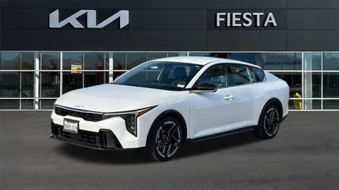 Photos of 2025 Kia K4 GT-Line for sale in Indio, CA at Fiesta Kia