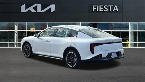 Another view of 2025 Kia K4 GT-Line for sale in Indio, CA at Fiesta Kia