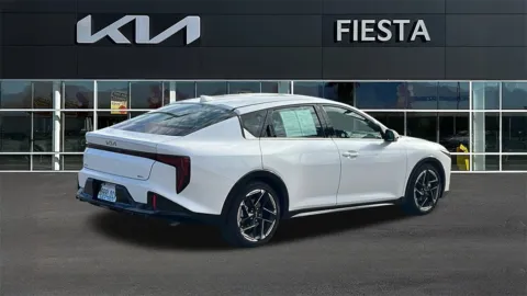 More photos of 2025 Kia K4 GT-Line at Fiesta Kia, CA