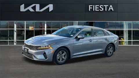 Photos of 2024 Kia K5 LXS for sale in Indio, CA at Fiesta Kia