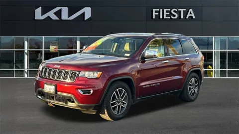 Photos of 2019 Jeep Grand Cherokee Limited for sale in Indio, CA at Fiesta Kia