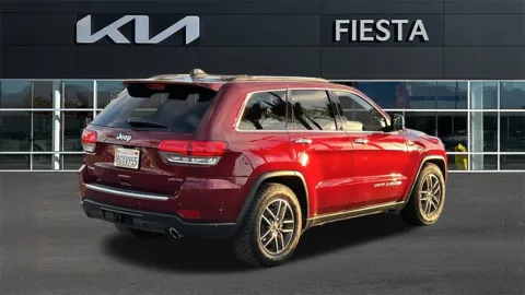Another view of 2019 Jeep Grand Cherokee Limited for sale in Indio, CA at Fiesta Kia
