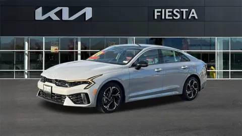 Photos of 2025 Kia K5 GT-Line for sale in Indio, CA at Fiesta Kia