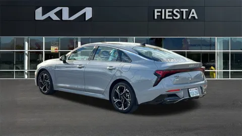 Another view of 2025 Kia K5 GT-Line for sale in Indio, CA at Fiesta Kia