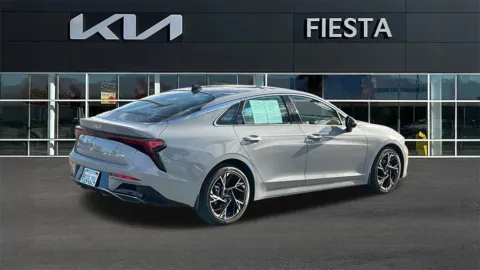 More photos of 2025 Kia K5 GT-Line at Fiesta Kia, CA