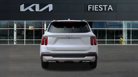 More photos of 2026 Kia Sorento S at Fiesta Kia, CA