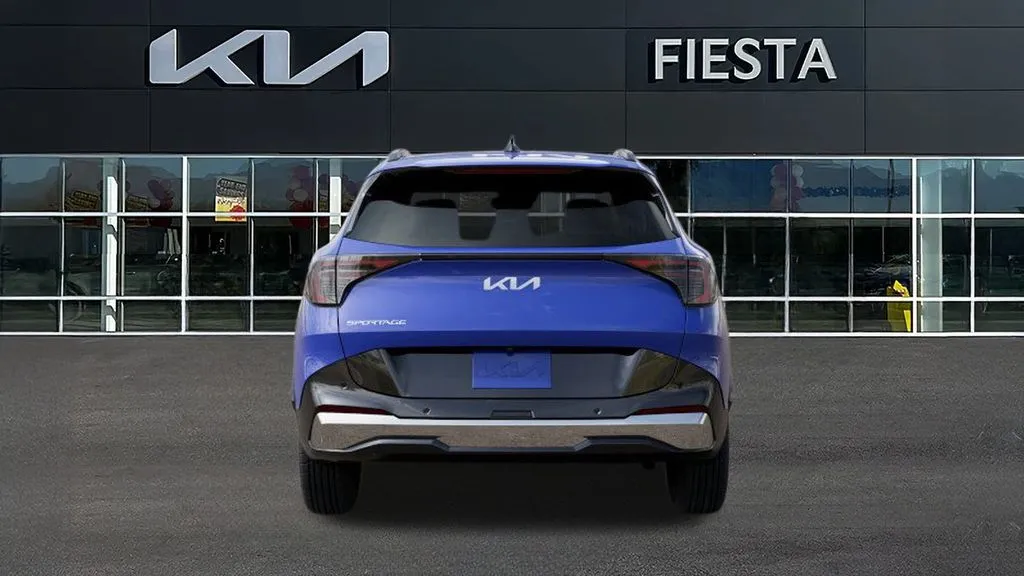 Kia Sportage photo 5