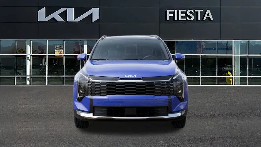 Kia Sportage photo 2