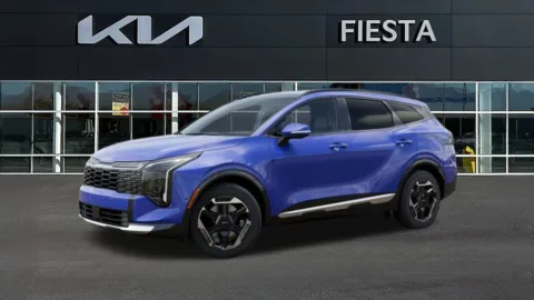 Another view of 2026 Kia Sportage SX for sale in Indio, CA at Fiesta Kia