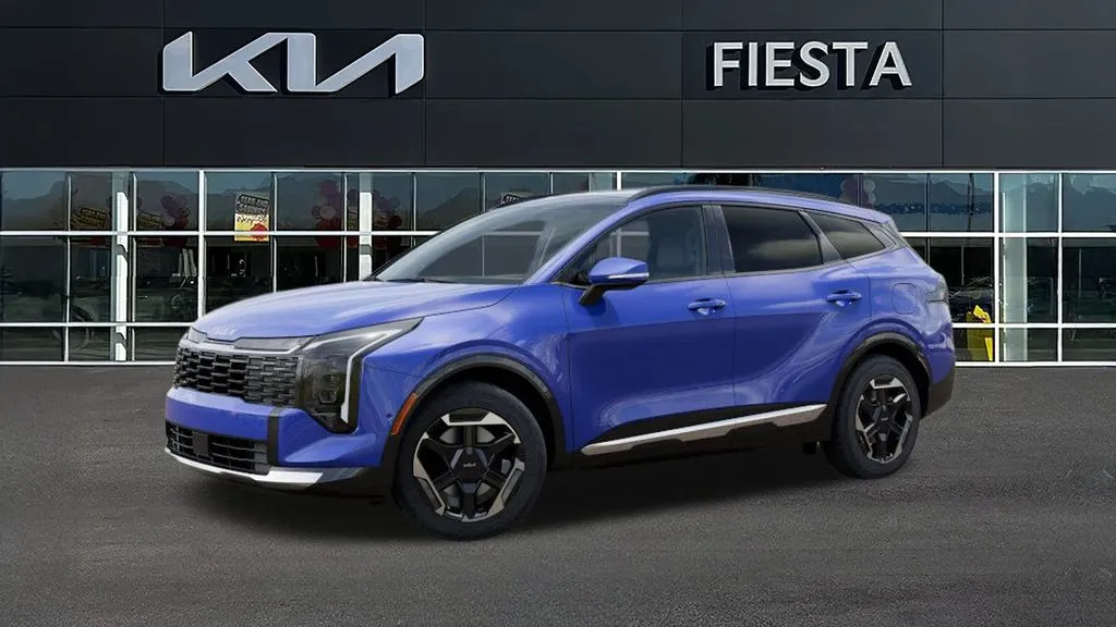 Kia Sportage photo 3