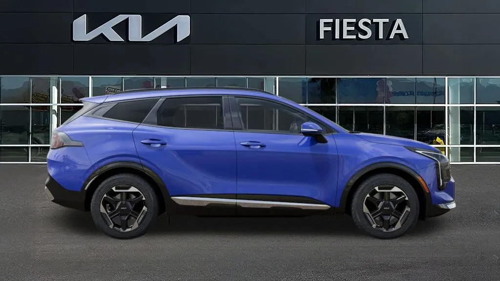 Kia Sportage photo 8